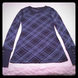 Miss Chevious Long Sleeve Thermal Shirt